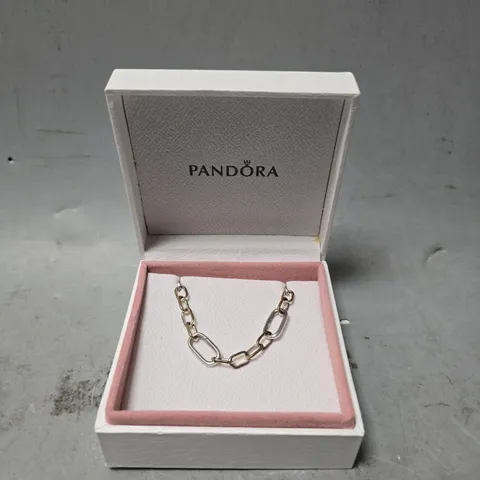 BOXED PANDORA CHAIN BRACELET 