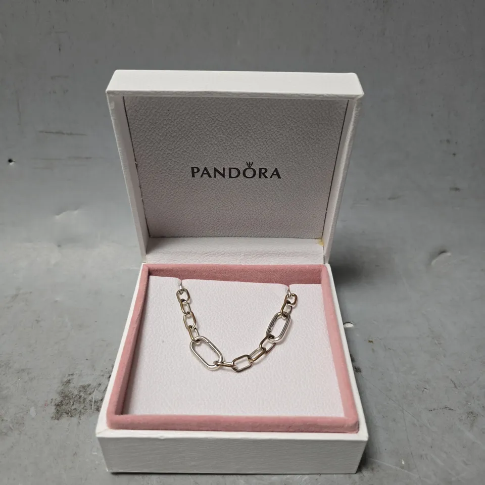 BOXED PANDORA CHAIN BRACELET 