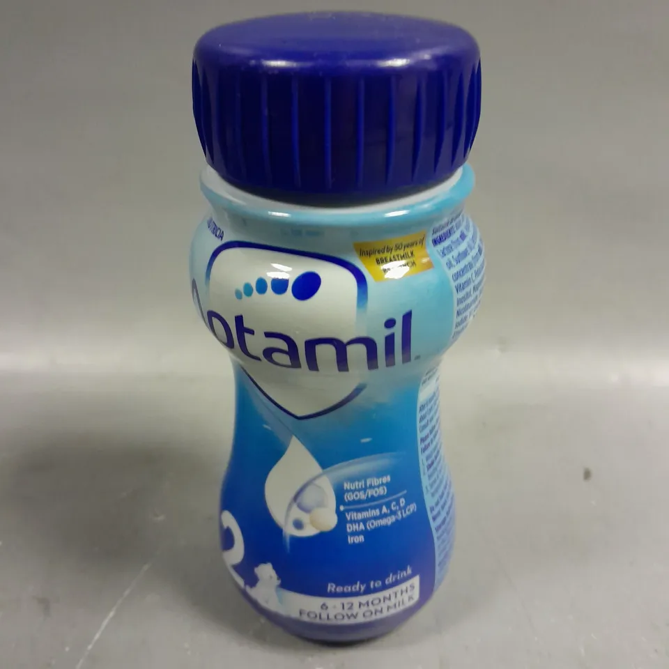 APPROXIMATELY 20 SEALED APTAMIL FOLLOW ON MILKS - COLLECTION ONLY 