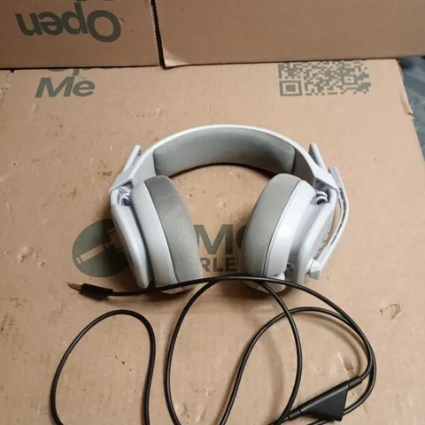 ASTRO A10 GAMING HEADSET – WIRED (DETACHABLE MICROPHONE) 