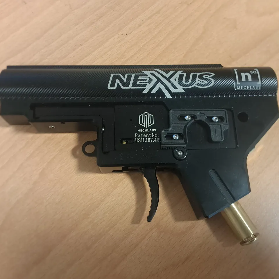 NEXUS MECHLABS NEXXUS ENGINE - MLNXSBLK