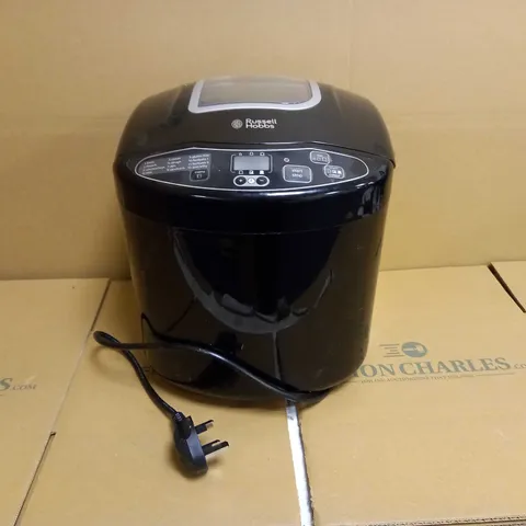 RUSSELL HOBBS COMPACT FAST BREADMAKER