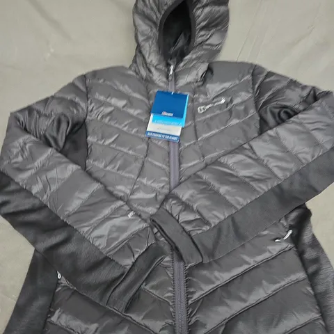 BERGHAUS TEPHRA REFLECT DOWN JACKET SIZE 12