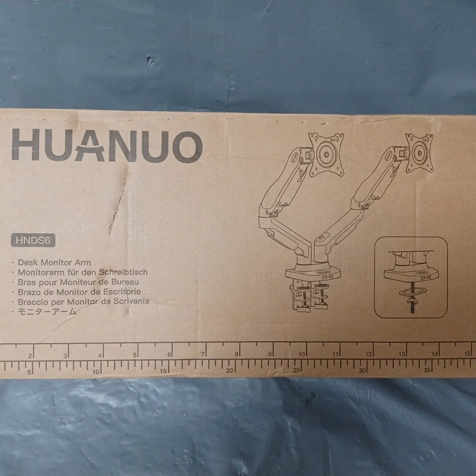 HUANUO DESK MONITOR ARM