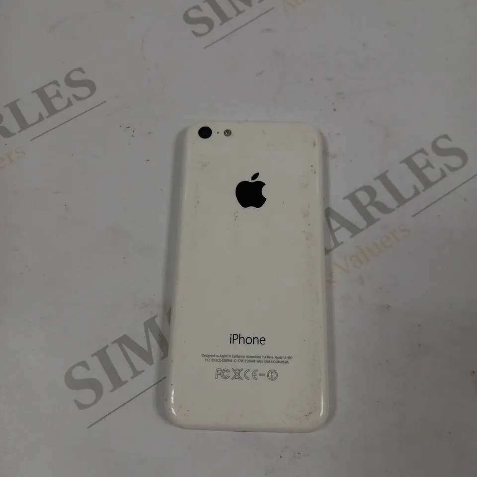 APPLE IPHONE 5C (A1507)