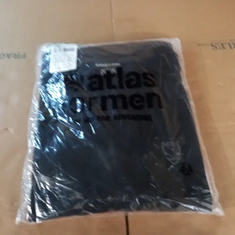 BAGGED LOT OF 4 ATLAS FOR MEN T-SHIRTS - L