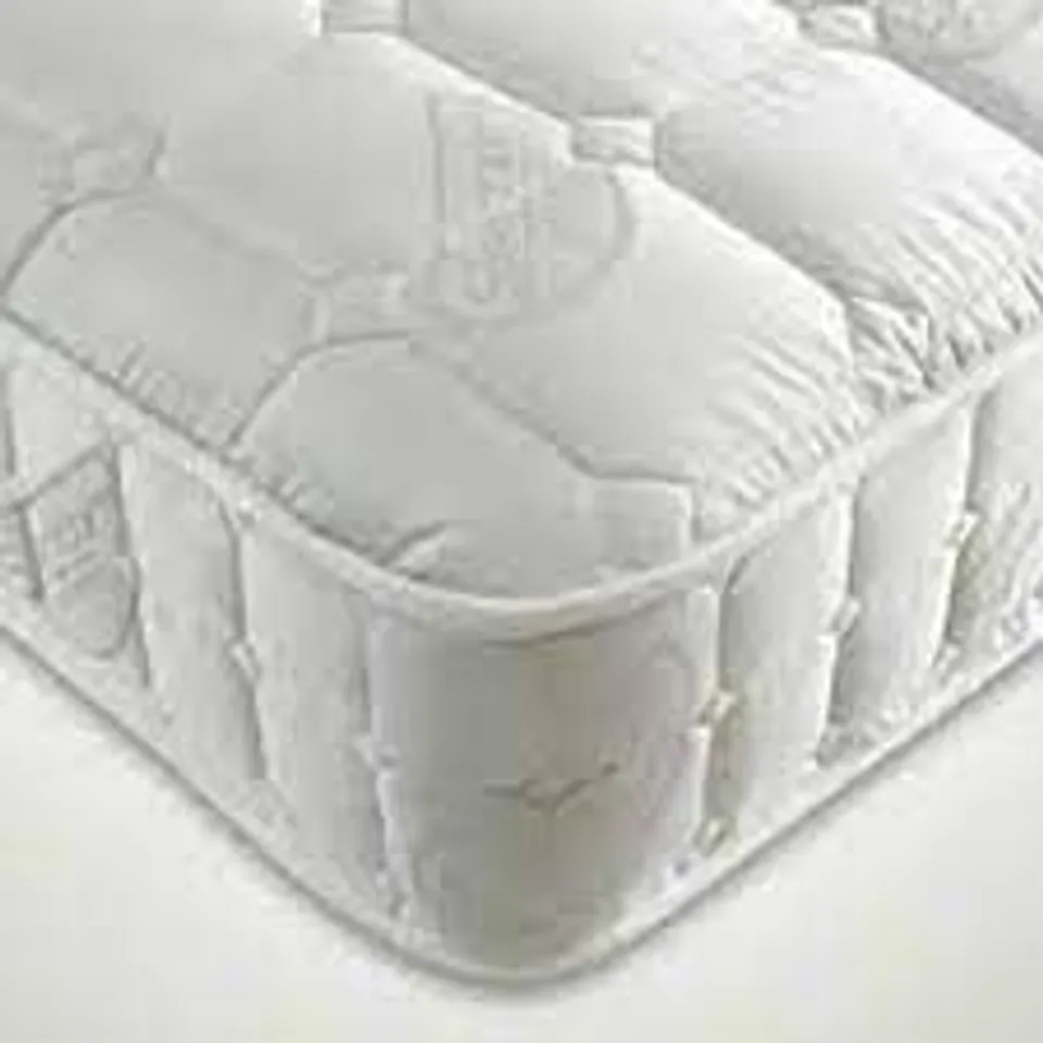 BOXED SRI MARTHA ORTHOPAEDIC MATTRESS IN SMALL DOUBLE 