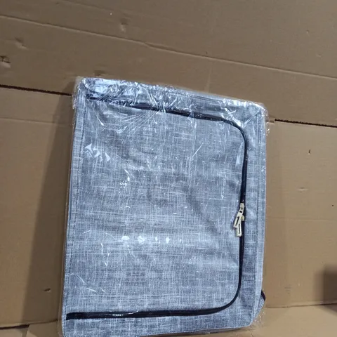 GREY BEDROOM STORAGE BOX