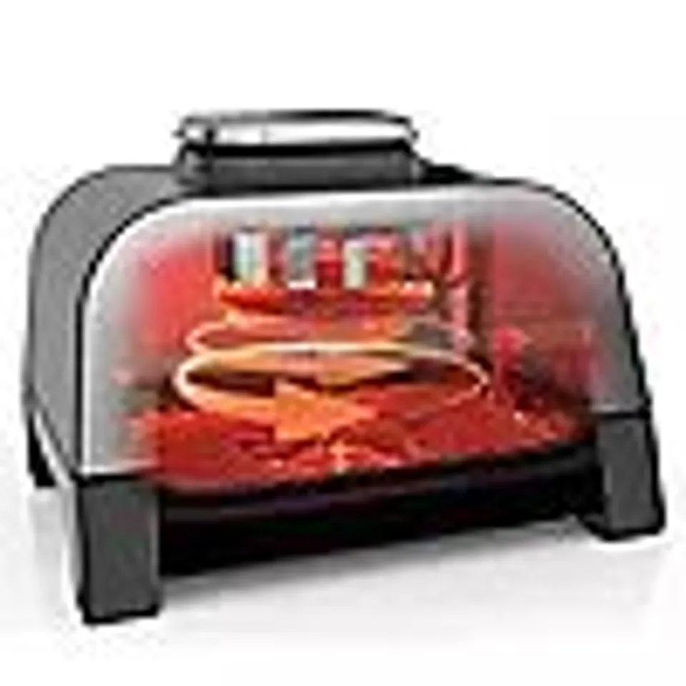 NINJA HEALTH GRILL MAX DG551UK