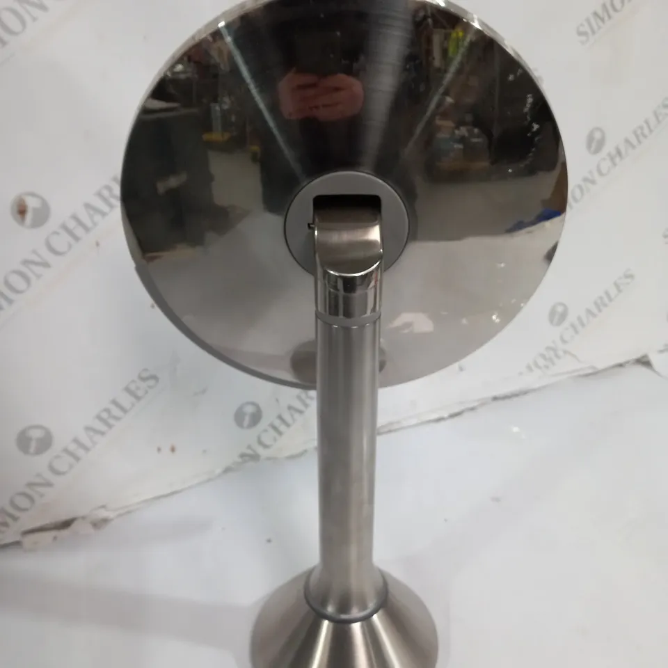 BOXED SIMPLE HUMAN SENSOR MIRROR