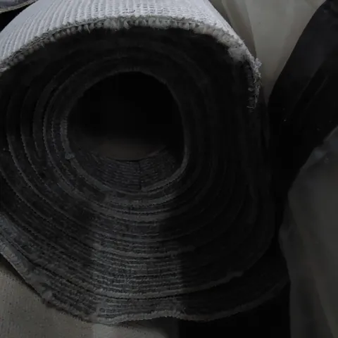ROLL OF QUALITY FRONTIER LINEA CARPET PELT APPROXIMATELY 4M Γ 5.4M