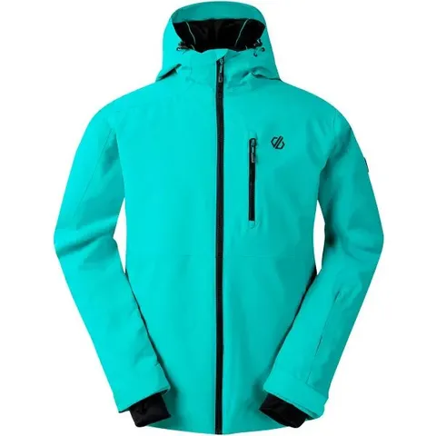 BRAND NEW DARE 2B EAGLE III SKI JACKET IN BRISTOL BLUE - S