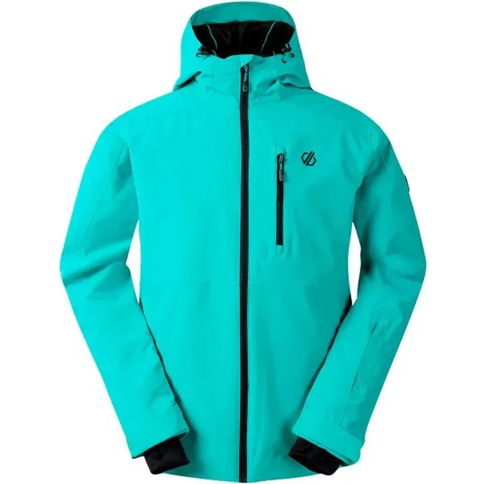 BRAND NEW DARE 2B EAGLE III SKI JACKET IN BRISTOL BLUE - S