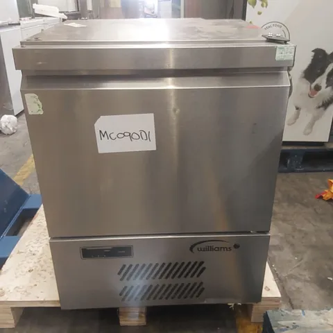 WILLIAMS H5UC R290 R1 COMMERCIAL UNDERCOUNTER REFRIGERATOR