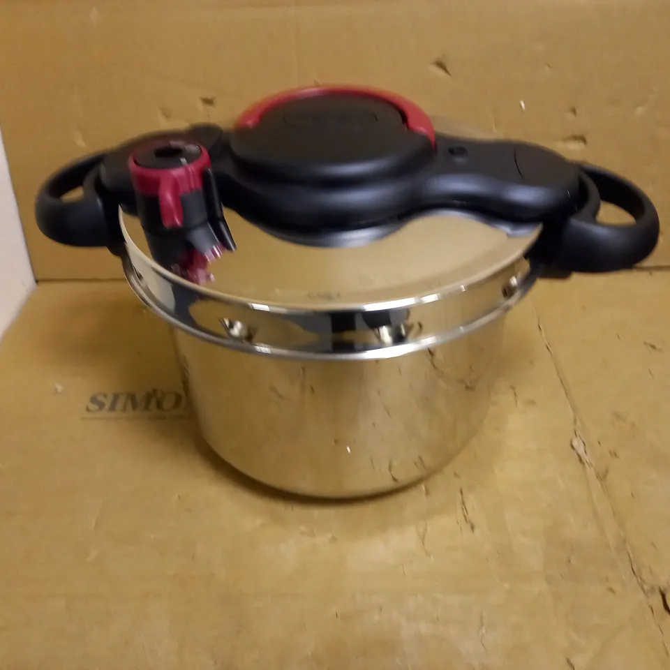 TEFAL CLIPSOMINUT PRESSURE COOKER