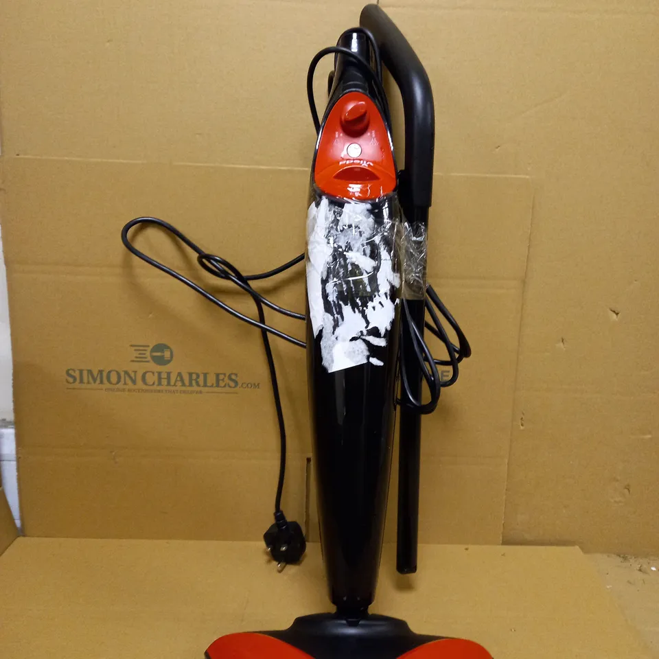 VILEDA STEAM MOP FOR FLOOR CLEANING, FLOOR STEAMER FOR ALL FLOORS