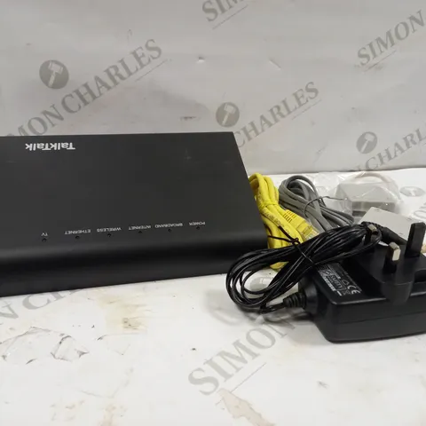 TALKTALK ROUTER