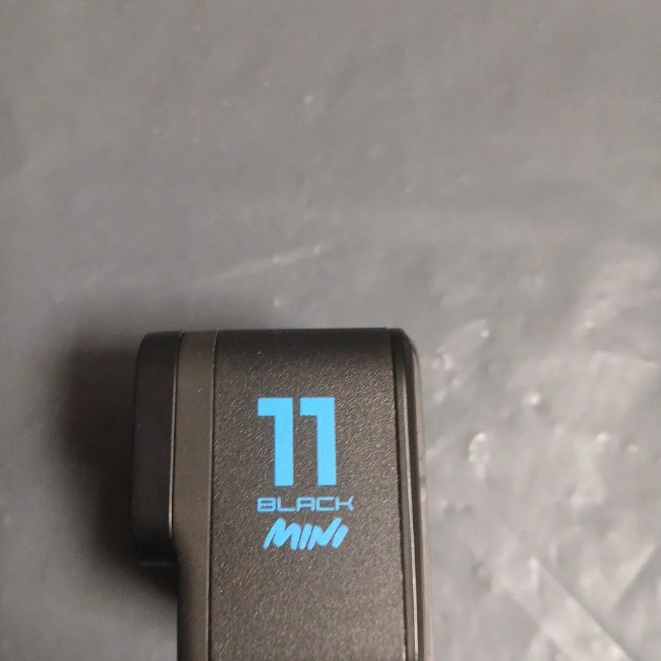GOPRO HERO11 BLACK MINI ACTION CAMERA