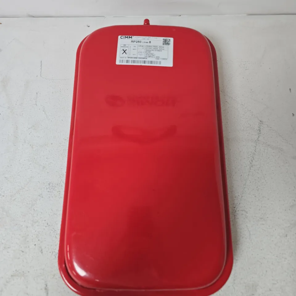CIMM RP250 EXPANSION VASSEL 8L