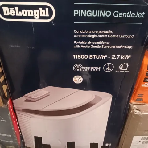BOXED DELONGHI PINGUINO GENTLEJET 