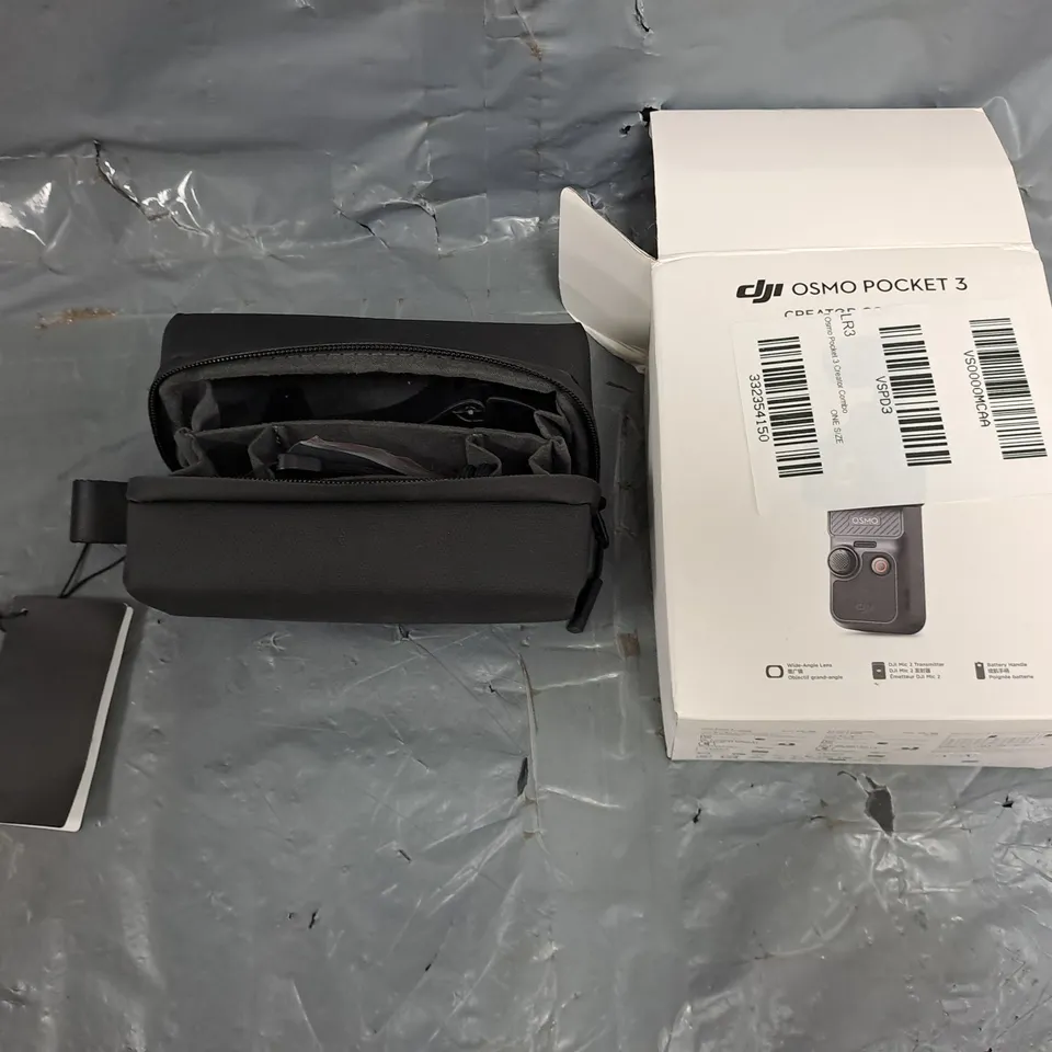 BOXED OSMO POCKET 3 