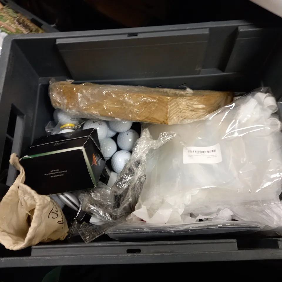 LOT OF APPROX 20 HOUSEHOLD ITEMS TO INCLUDE COMPACT KEY SAFE, A TOUCH AND A SHOWER HEAD