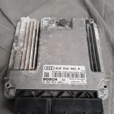 BOSCH DIESEL EDC