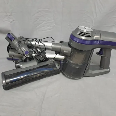 BLISS & BEYOND 3-IN-1 CORDLESS FOLDING VACUUM CLEANER (BOXED)
