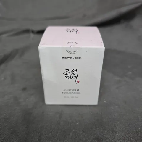 BOXED AND SEALED BEAUTY OF JOSEON DYNASTY CREAM – 50 ML