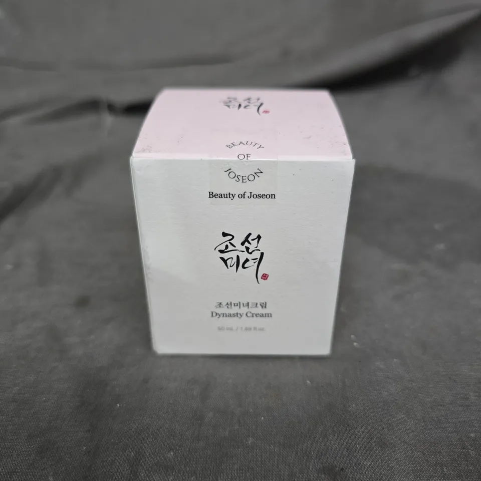 BOXED AND SEALED BEAUTY OF JOSEON DYNASTY CREAM – 50 ML