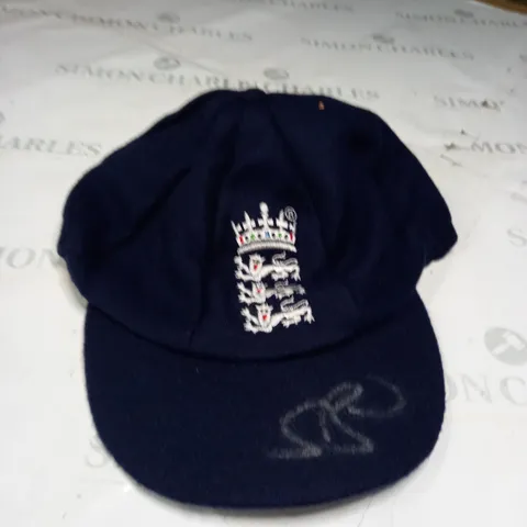 ENGLAND CRICKET CAP