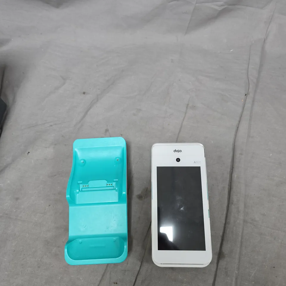 DOJO A920 CARD PAYMENT TERMINAL WITH DOCKING CRADLE