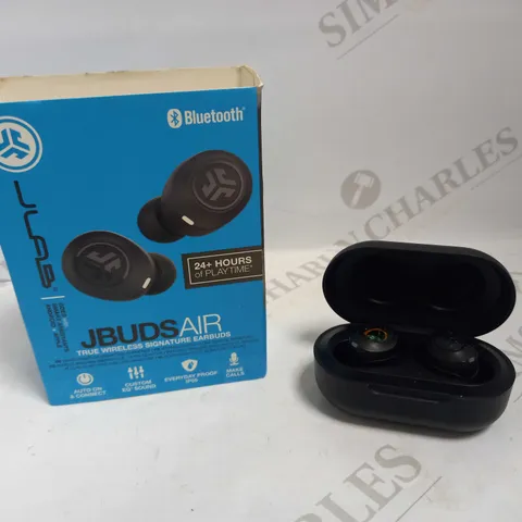 JLAB JBUDS AIR TRUE WIRELESS BLUETOOTH EARBUDS
