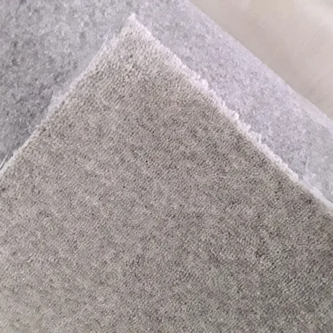 ROLL OF QUALITY PURE & SIMPLE PLAIN SHEAR CARPET APPROXIMATELY 28.25×4M