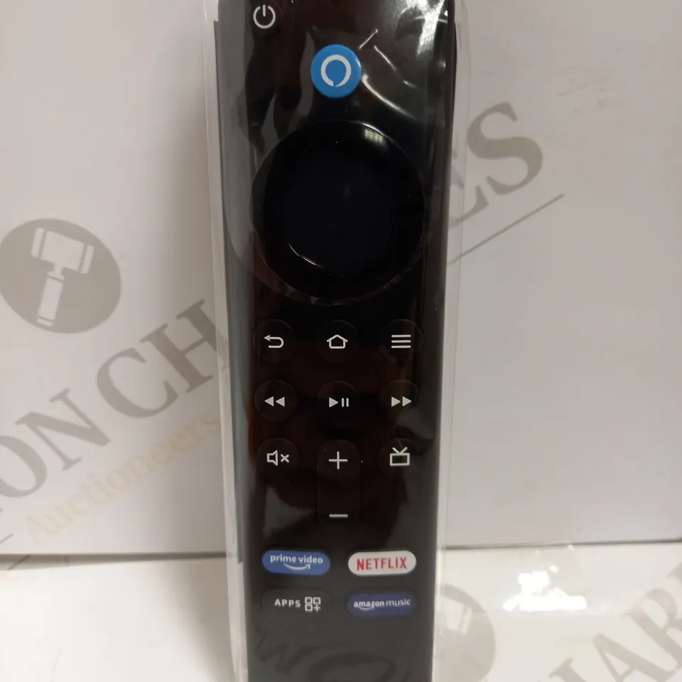 AMAZON FIRE STICK TV REMOTE WITH ALEXA VOICE CONTROL 3RD GEN