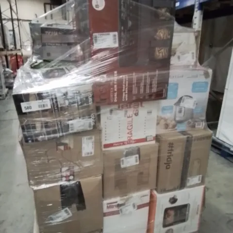 PALLET OF APPROXIMATELY 27 ASSORTED ELECTRICAL ITEMS INCLUDING