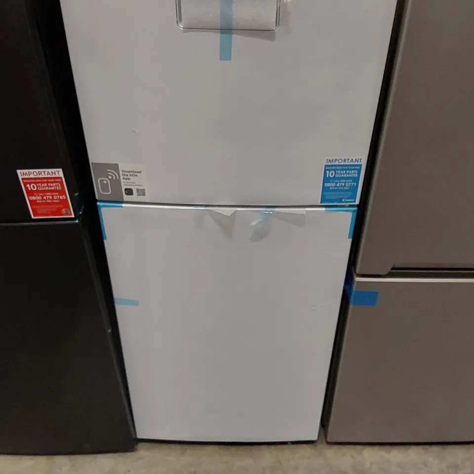 CANDY CCT3L517EWWK-1 LOW FROST FRIDGE FREEZER - UNPROCESSED RAW RETURN