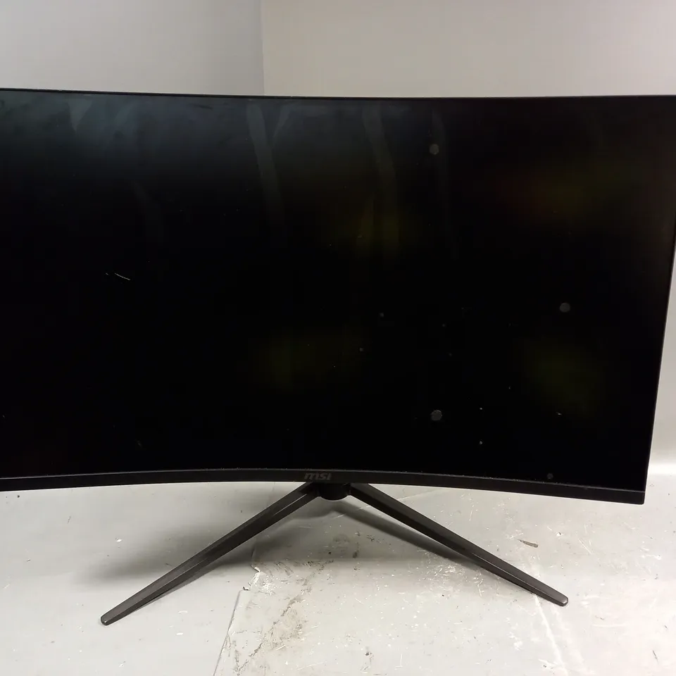 MSI 3DB4 32" CURVED GAMING MONITOR - COLLECTION ONLY 