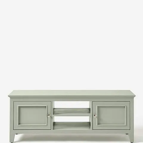 JULIPA KNIGHTON FULLY ASSEMBLED TV UNIT SAGE