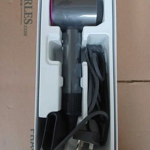 BEAUTECH HIGH SPEED HAIR DRYER WITH SMART HEAT CONTROL