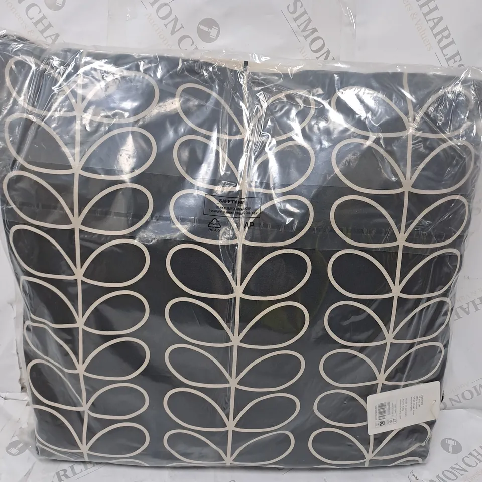 ORLA KIELY PLANT PATTERN CUSHION 