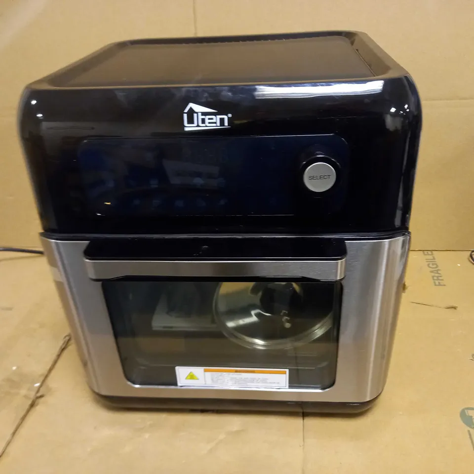 UTEN AUTOMATIC MULTIFUNCTIONAL AIR FRYER SMART TABLETOP OVEN