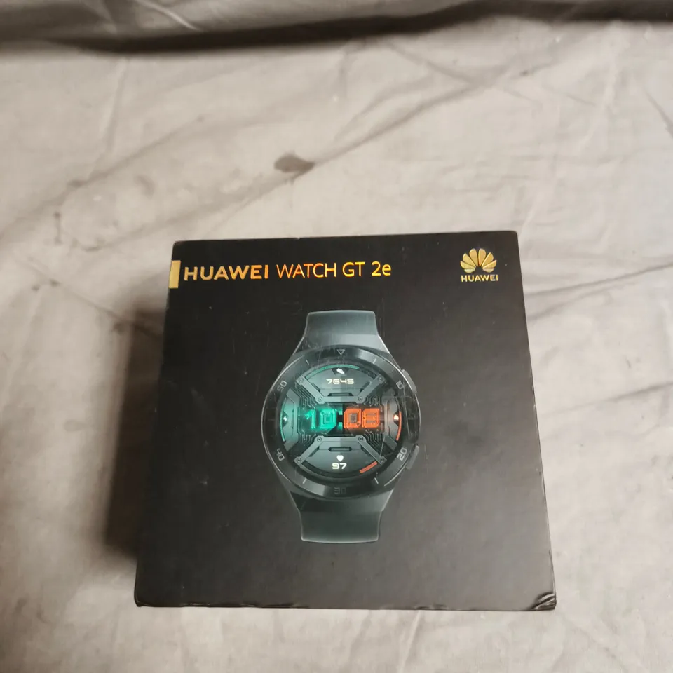 HUAWEI WATCH GT 2E SMARTWATCH – BOXED