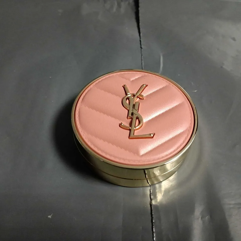 YVES SAINT LAURENT MAKE ME BLUSH POWDER BLUSH