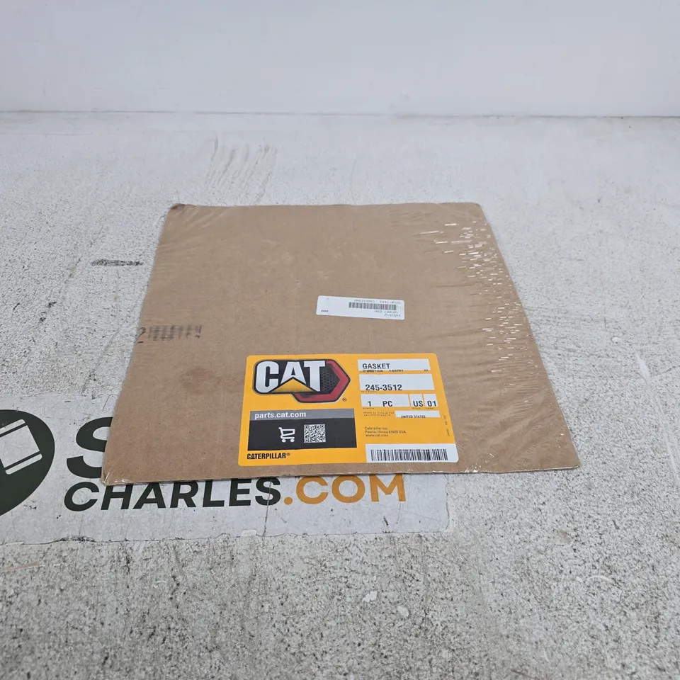 CAT GASKET 245-3512 – 1 PIECE (CATERPILLAR)