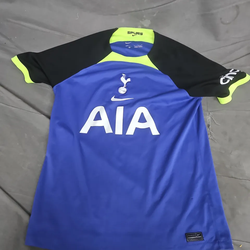 NIKE TOTTENHAM HOTSPUR JERSEY IN PURPLE - MEDIUM