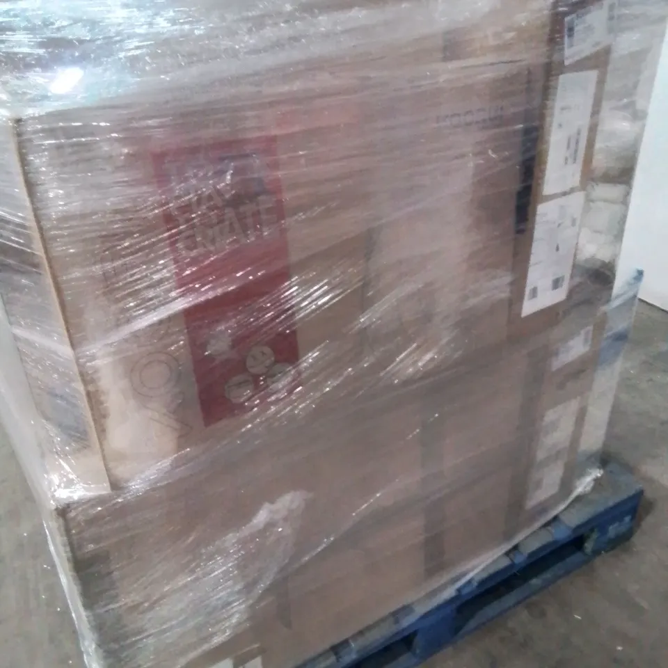 PALLET OF APPROXIMATELY 20 UNPROCESSED RAW RETURN MONITORS AND TELEVISIONS TO INCLUDE;