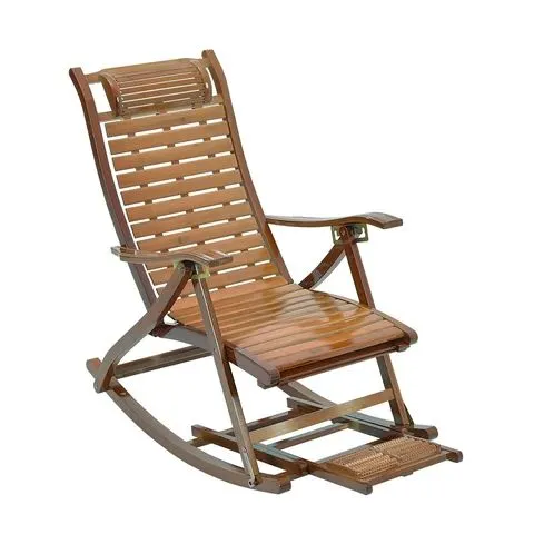 BOXED BREEINS BAMBOO CHAIR