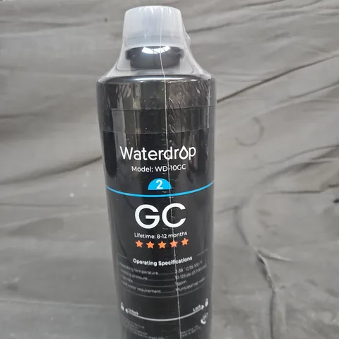 SEALED WATERDROP WD-10GC WATER FILTER 