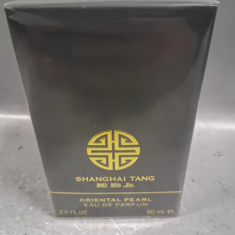 TWELVE BOXED AND SEALED SHANGHAI TANG ORIENTAL PEARL EAU DE PARFUM 60ML